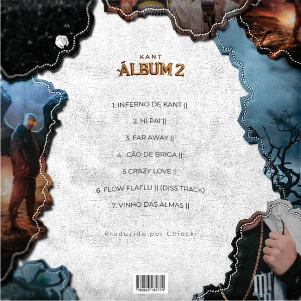 Lançamento | Album 2